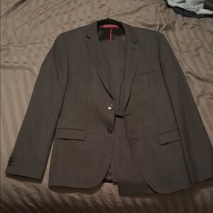 Men's Charcoal Blazer
